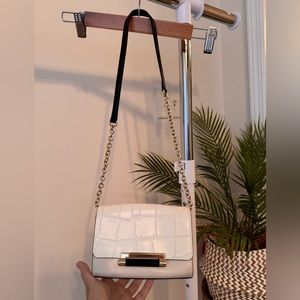 DVF mini crossbody bag